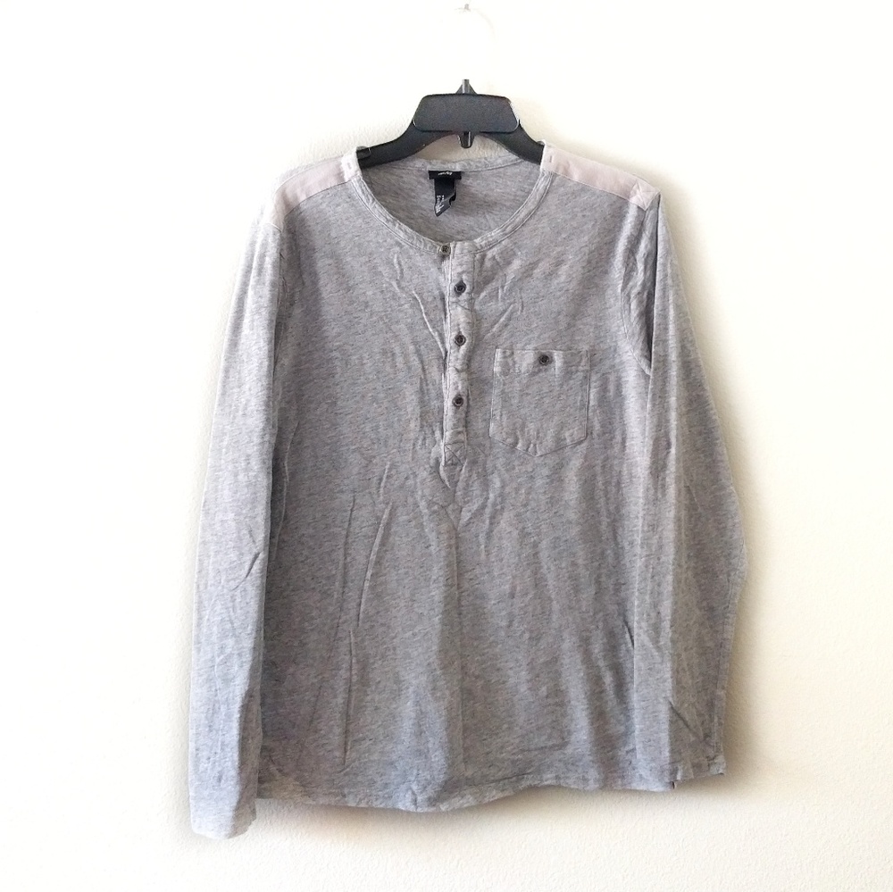 Juniors Mens long sleeve